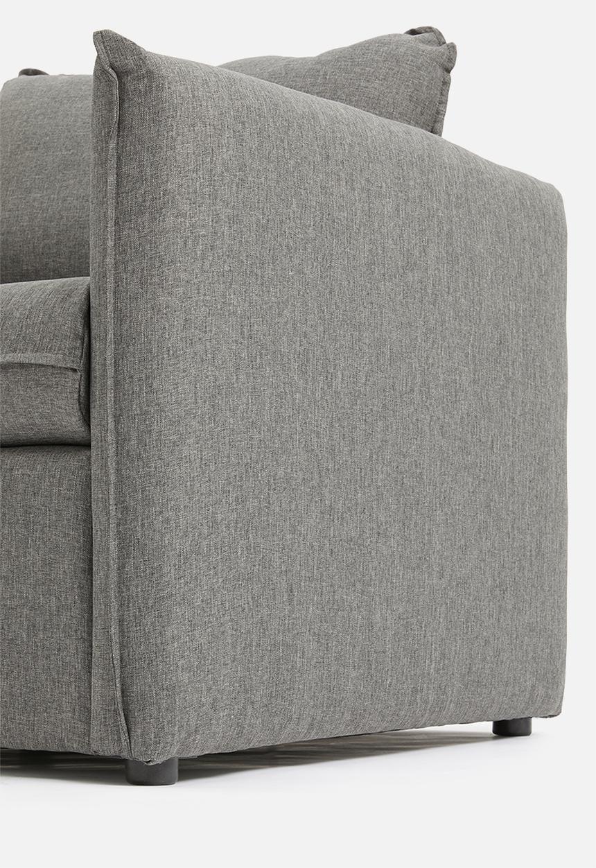 Sixth Floor - Palmero armchair - grey