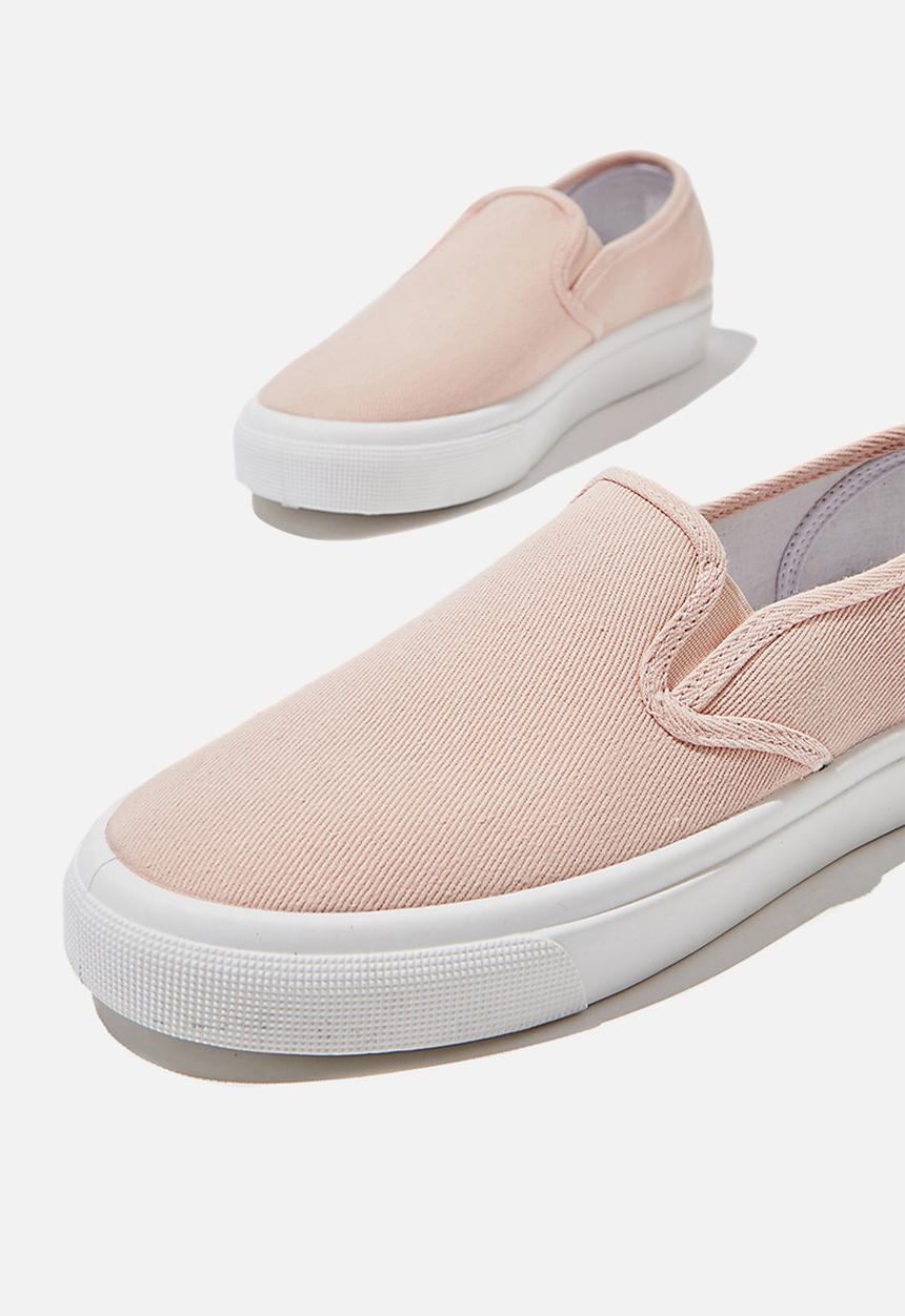 Cotton On - Harper slip on - baby pink
