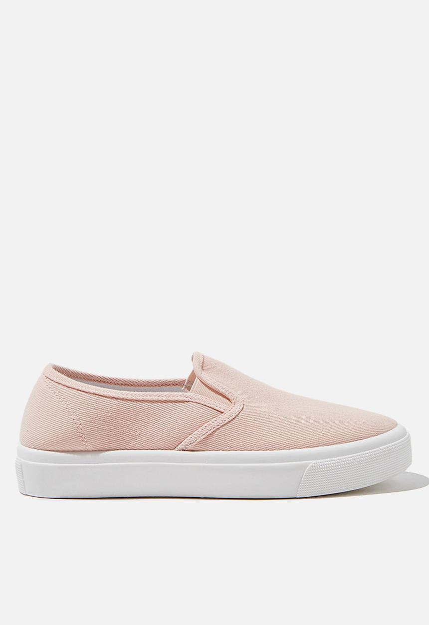 Cotton On - Harper slip on - baby pink