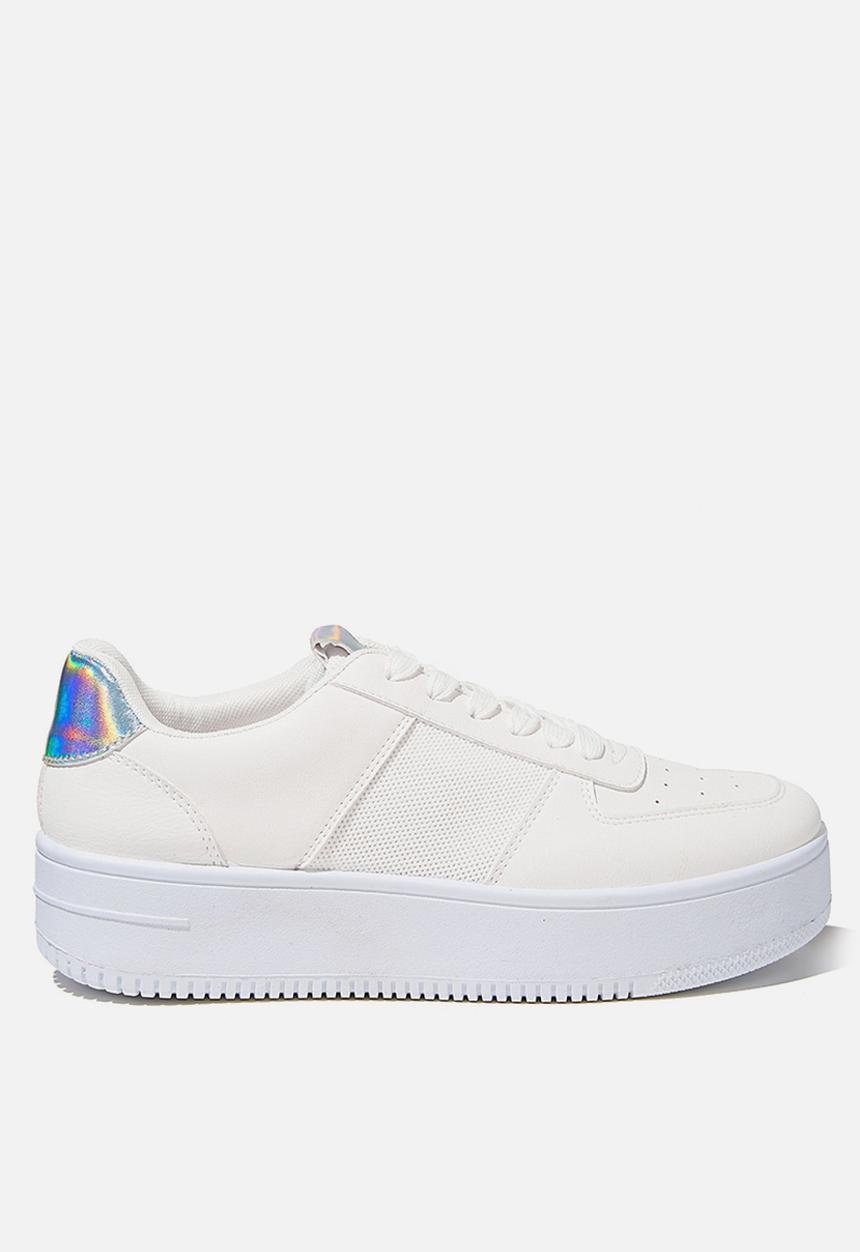 Cotton On - Alexa platform - white 