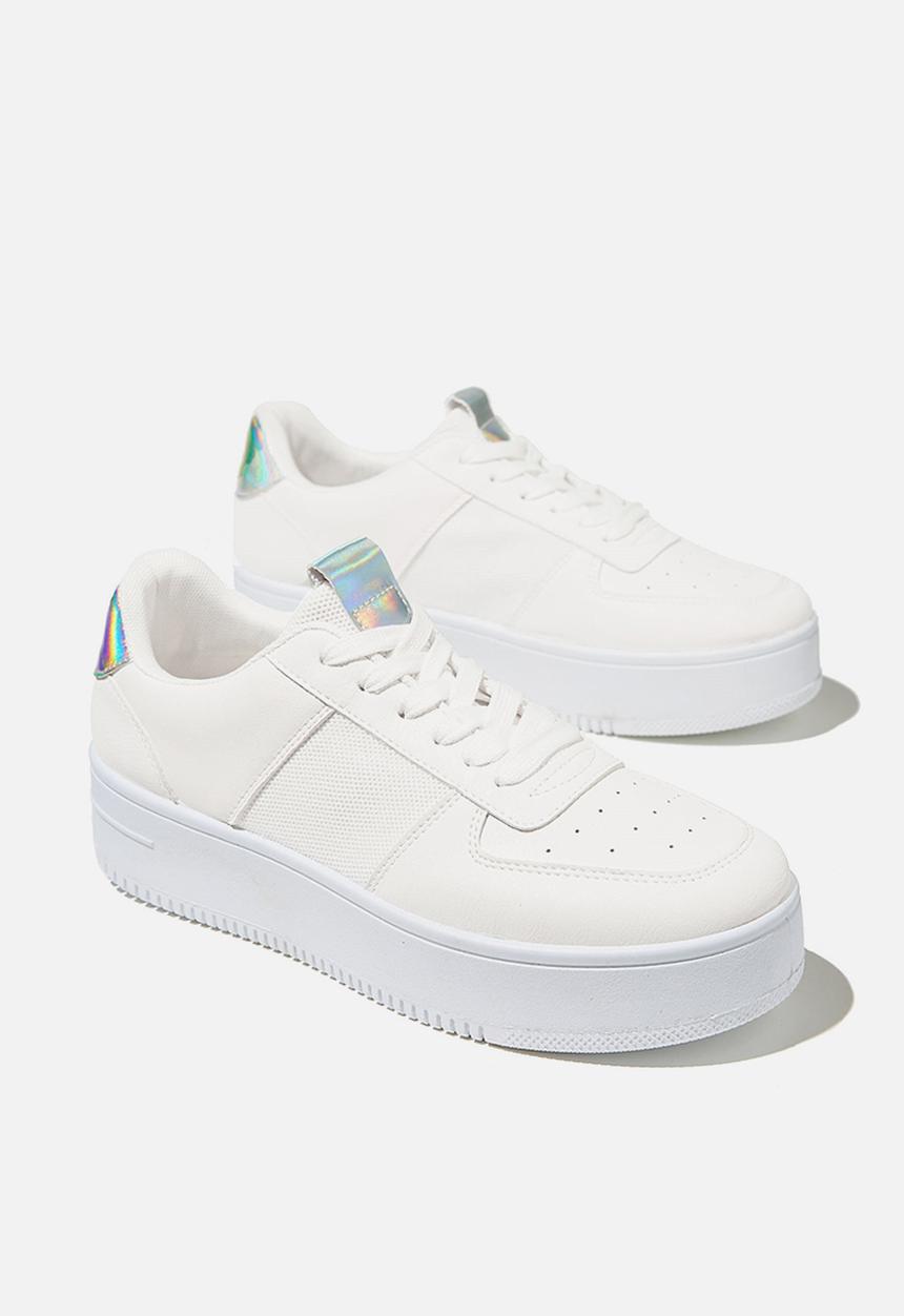 Cotton On - Alexa platform - white 
