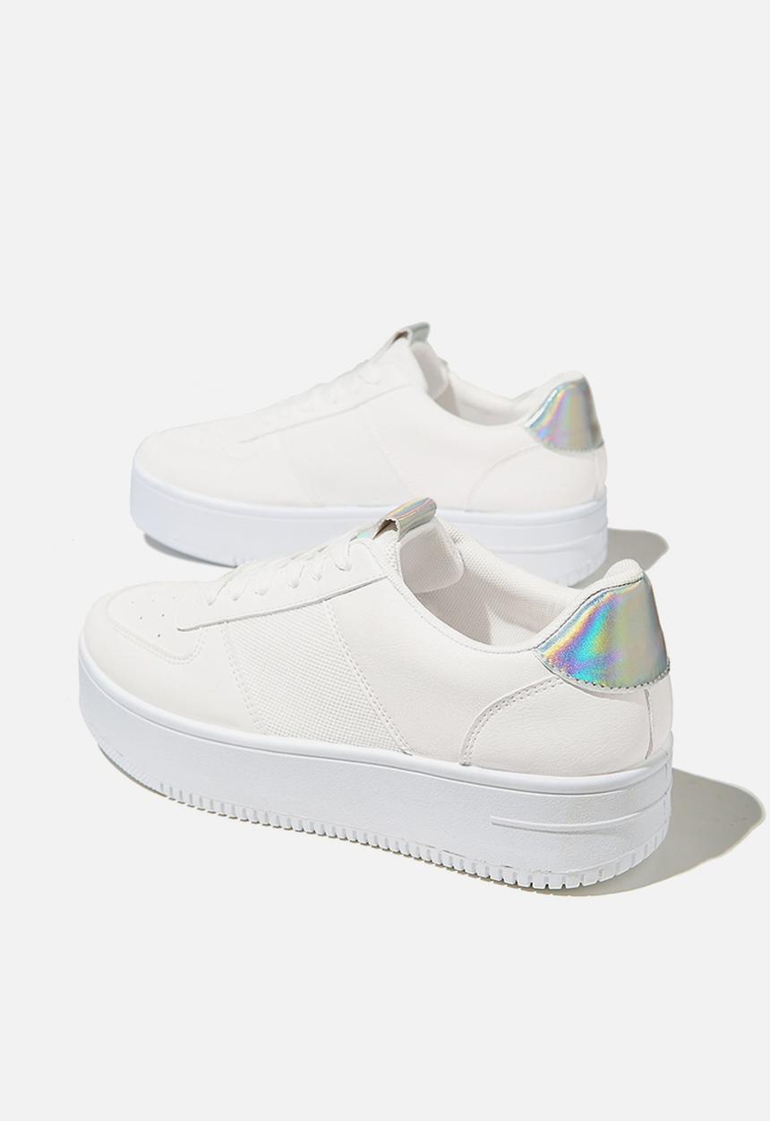 Cotton On - Alexa platform - white 