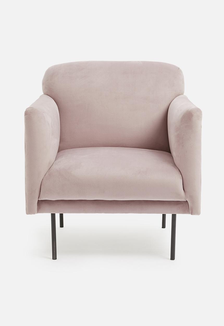 Sixth Floor - Tesla arm chair - dusk