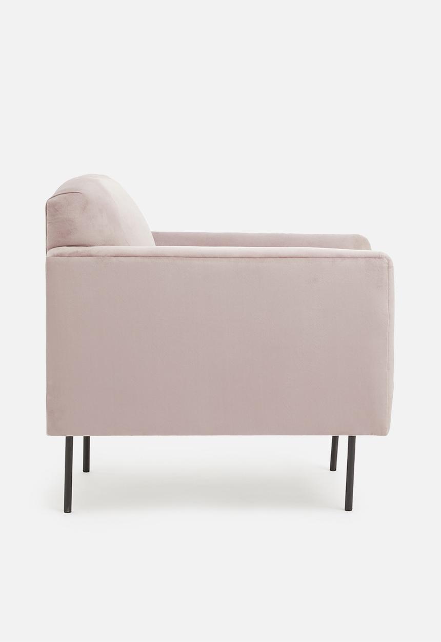 Sixth Floor - Tesla arm chair - dusk