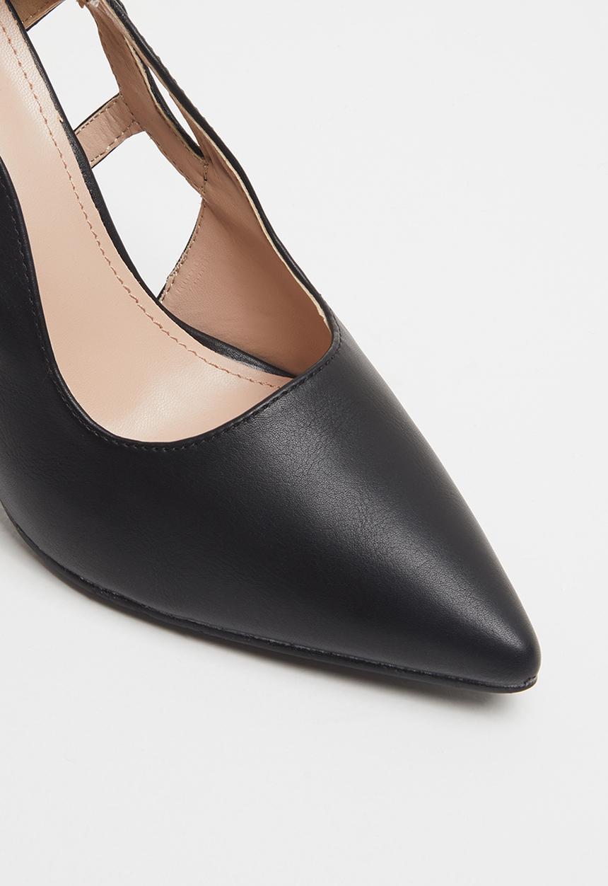 Plum - Ariana court - black