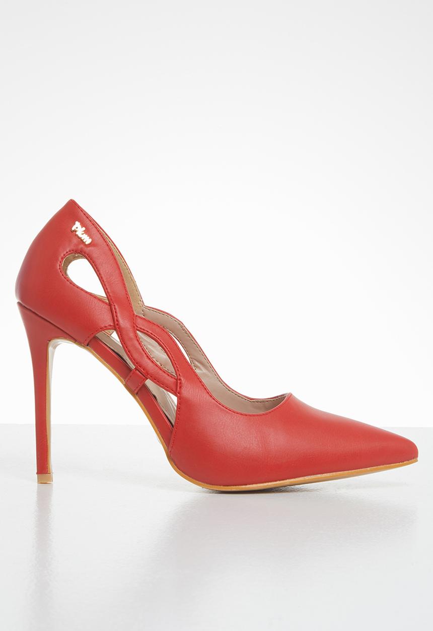 Plum - Ariana court - red 