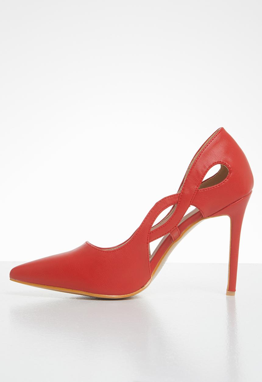 Plum - Ariana court - red 