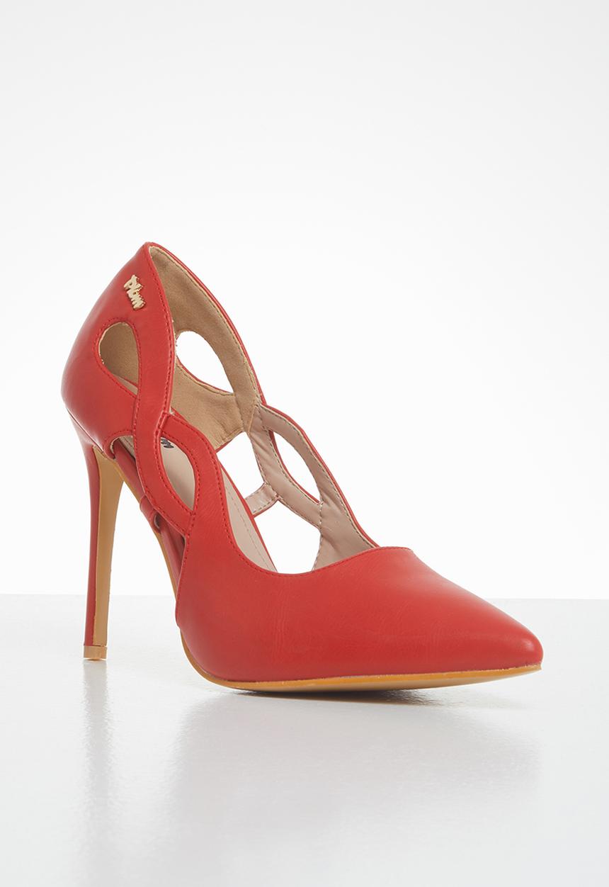 Plum - Ariana court - red 