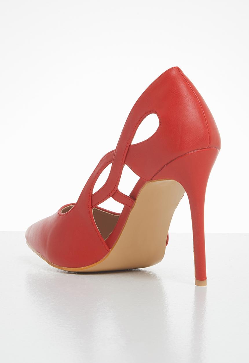 Plum - Ariana court - red 
