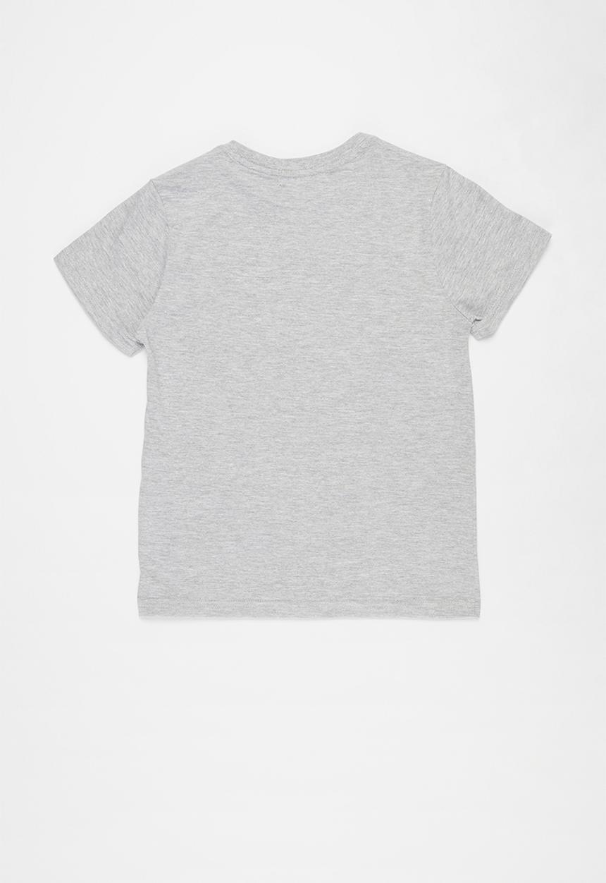 Superbalist - Nasa boys printed tee - grey
