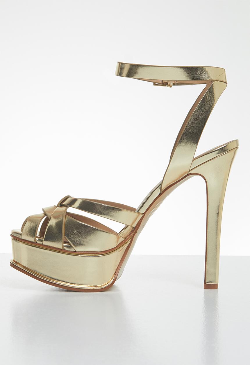 ALDO - Lacla heel - gold