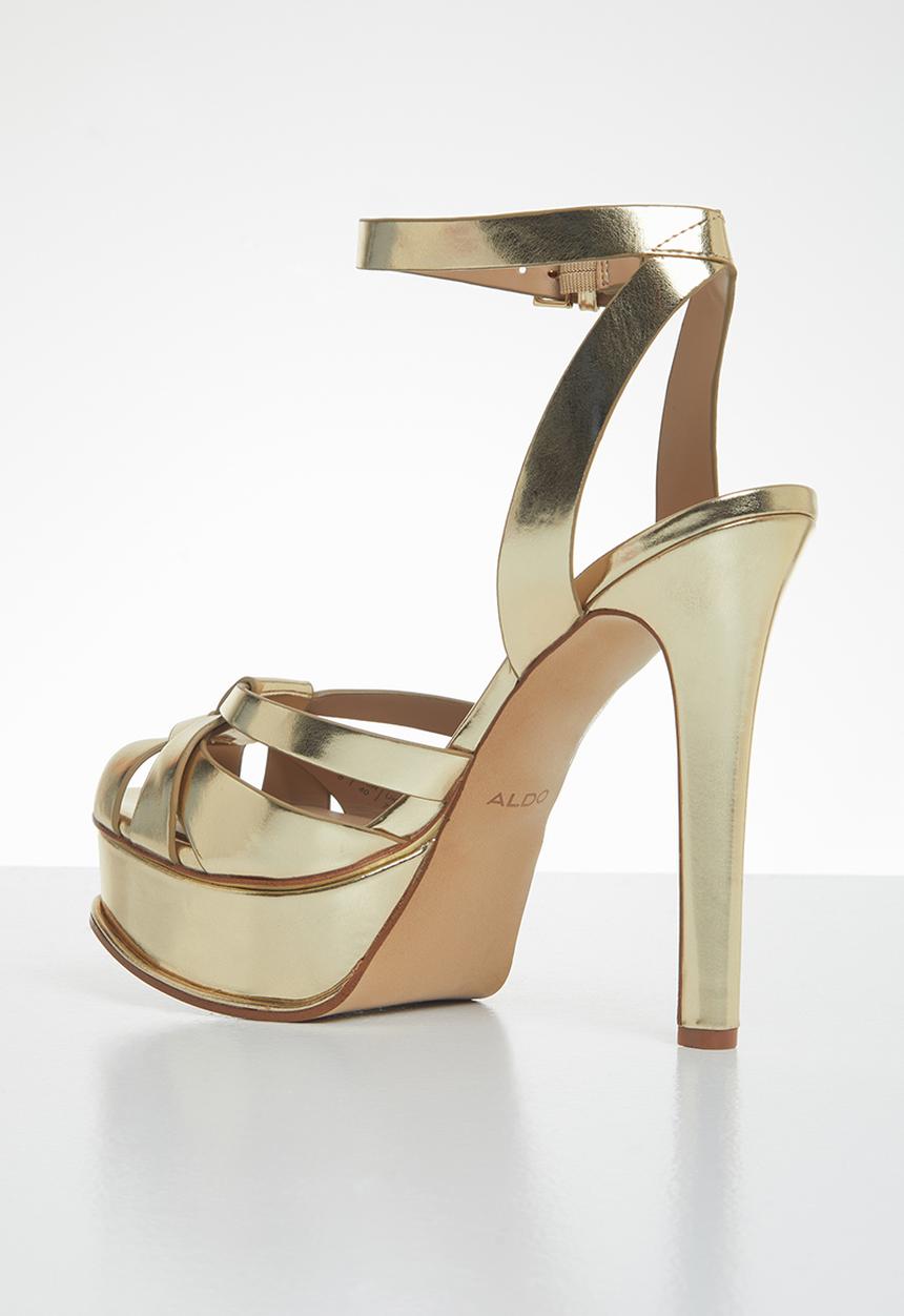 ALDO - Lacla heel - gold