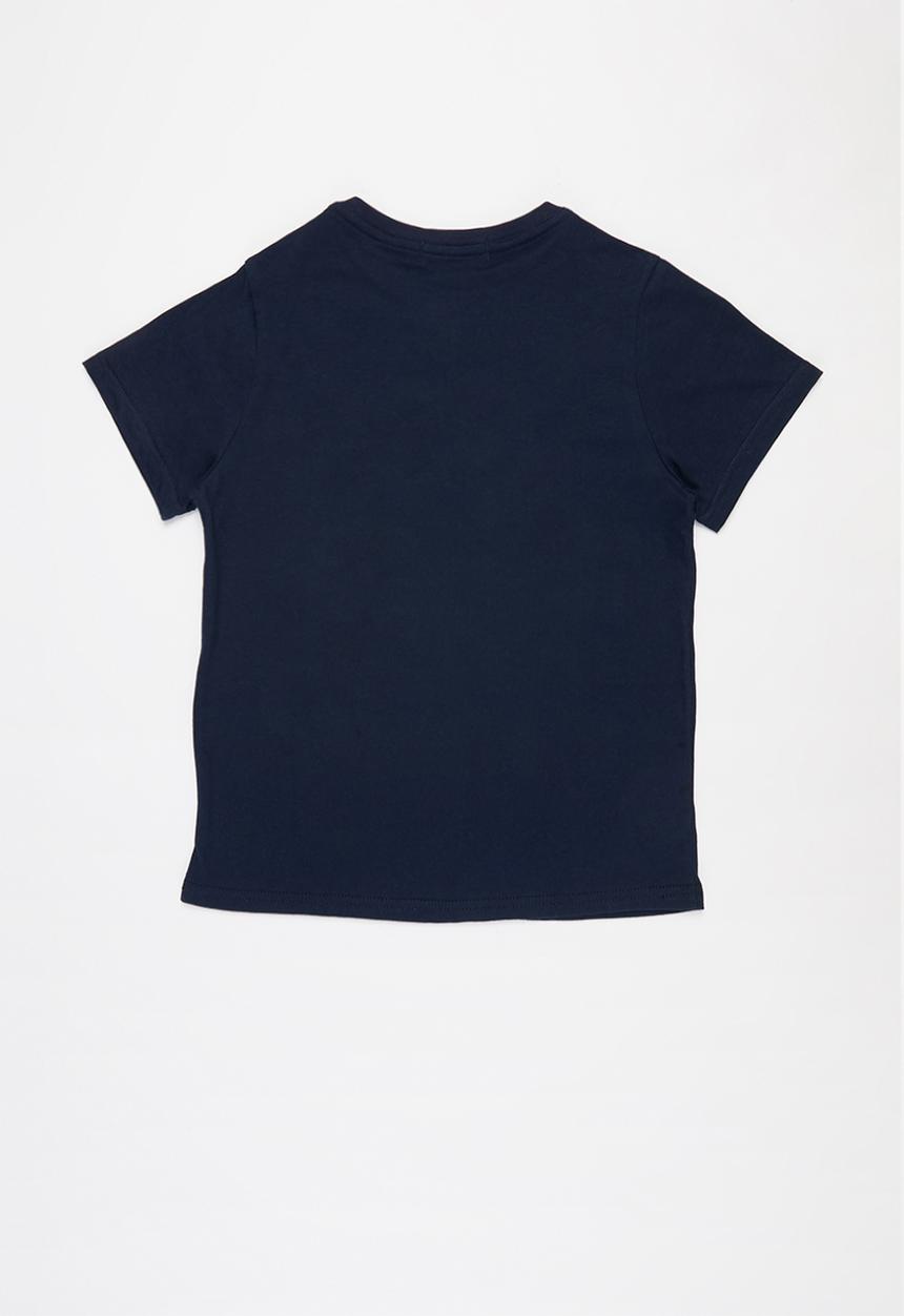 Superbalist - Nasa boys printed tee - navy