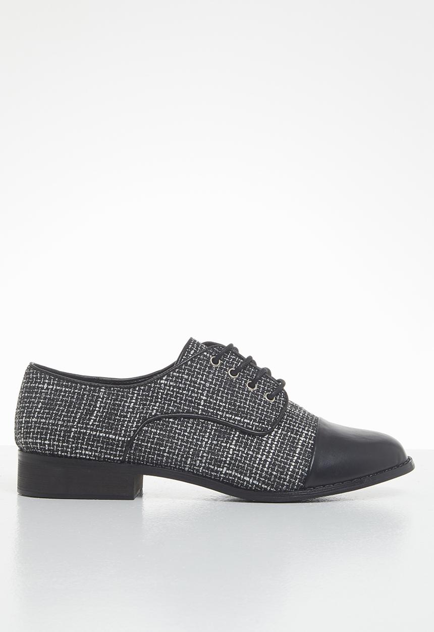 Madison® - Even oxford - black 