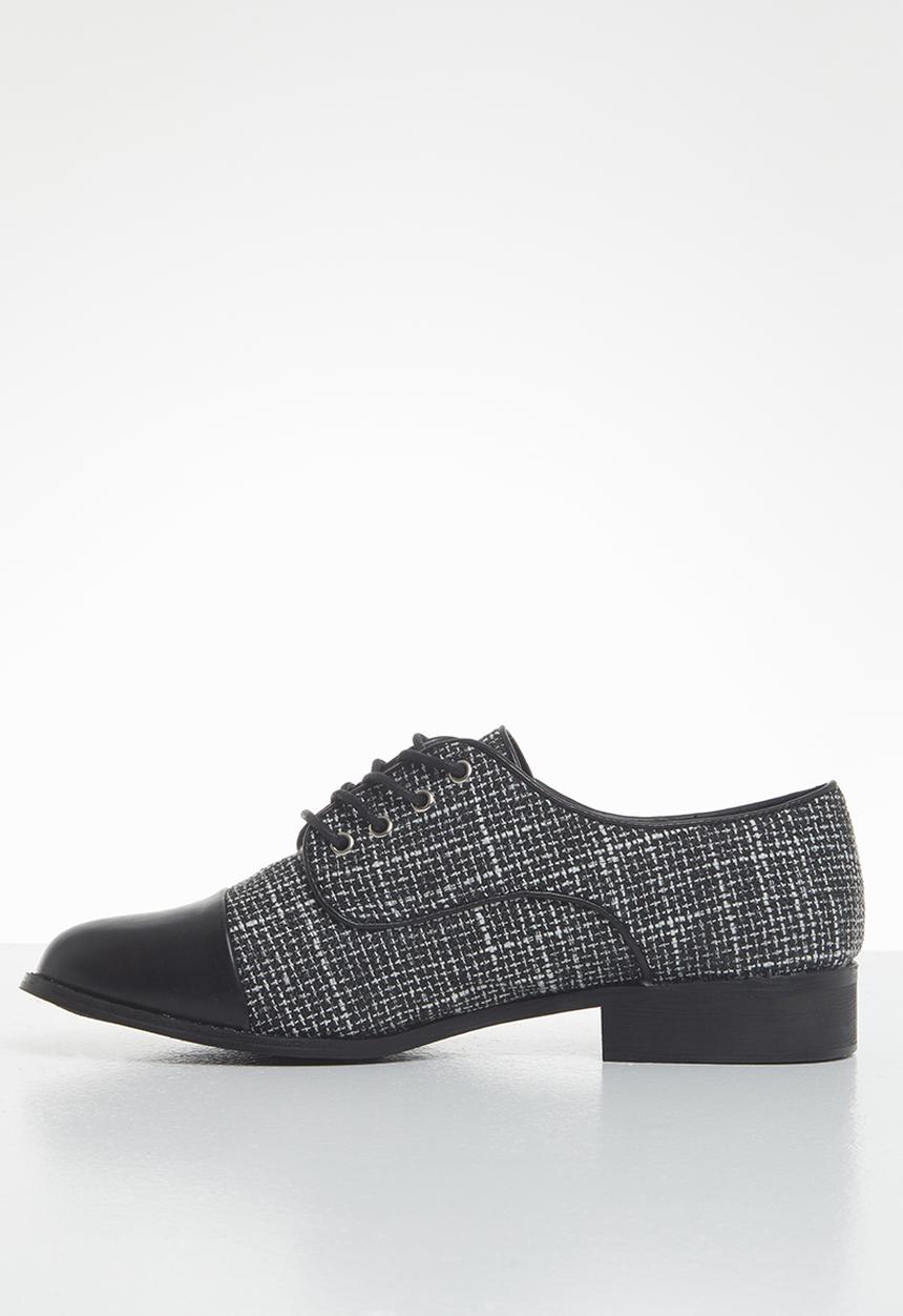 Madison® - Even oxford - black 
