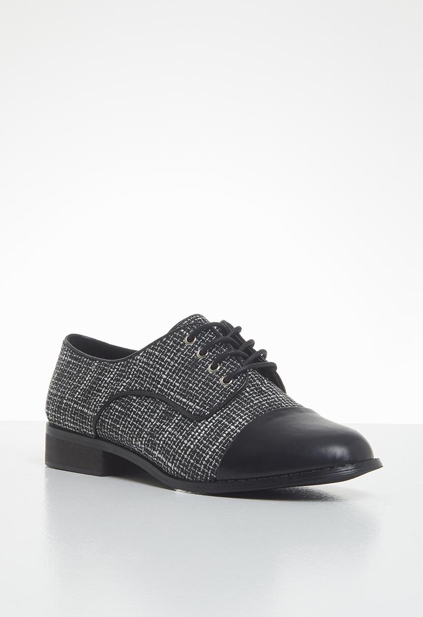Madison® - Even oxford - black 