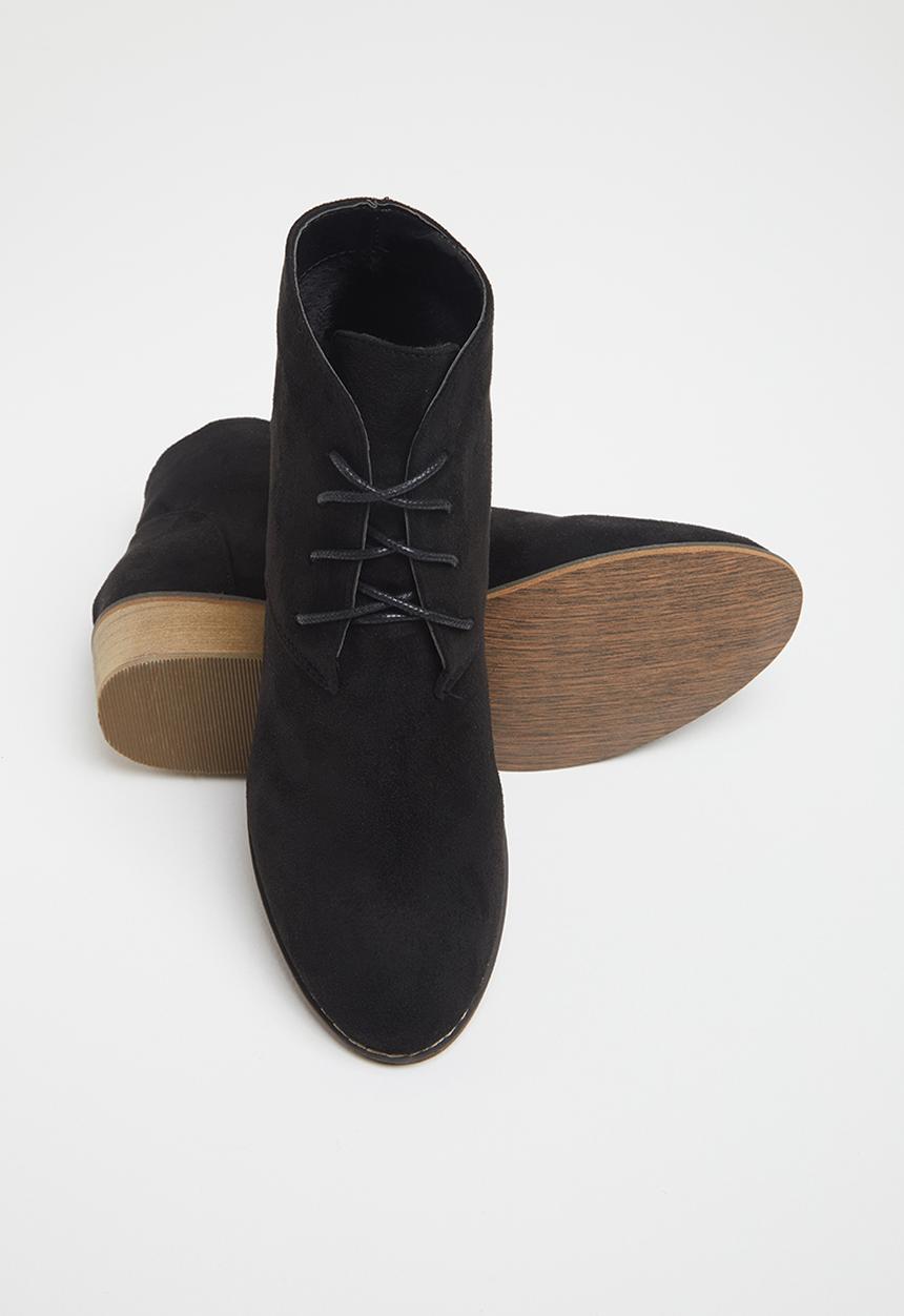 Madison® - Lucrecia chukka boot - black
