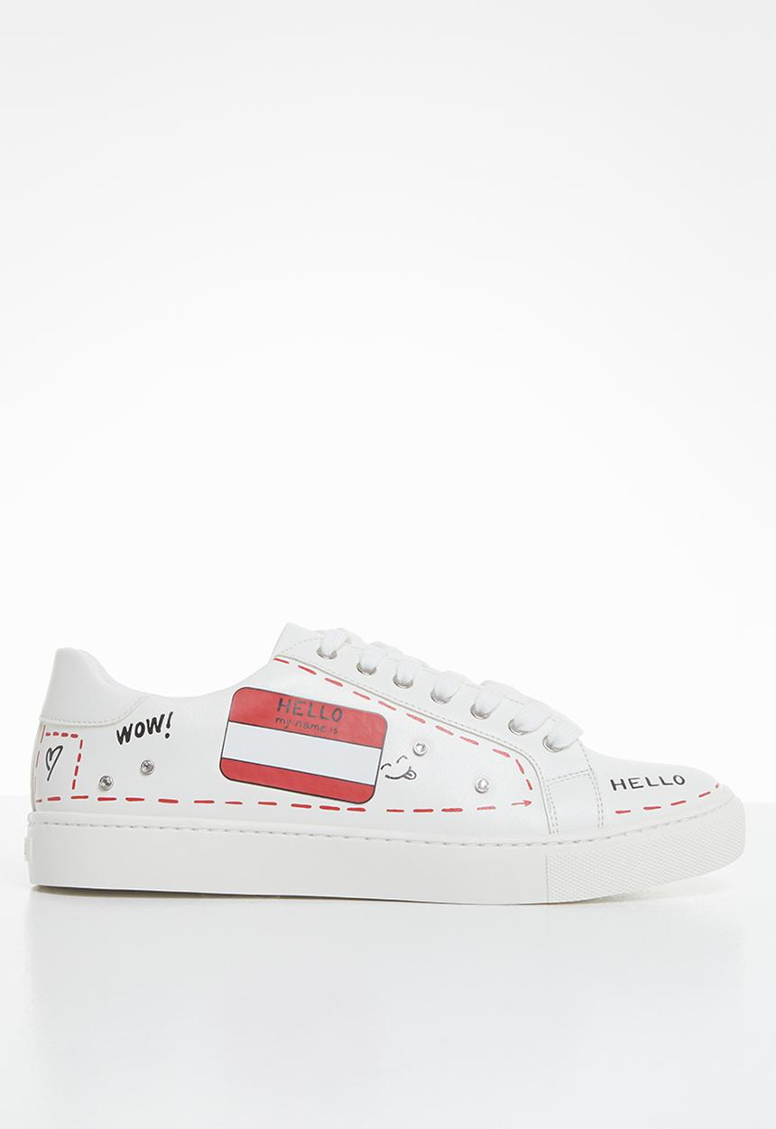 ALDO - Garsdale sneaker - white