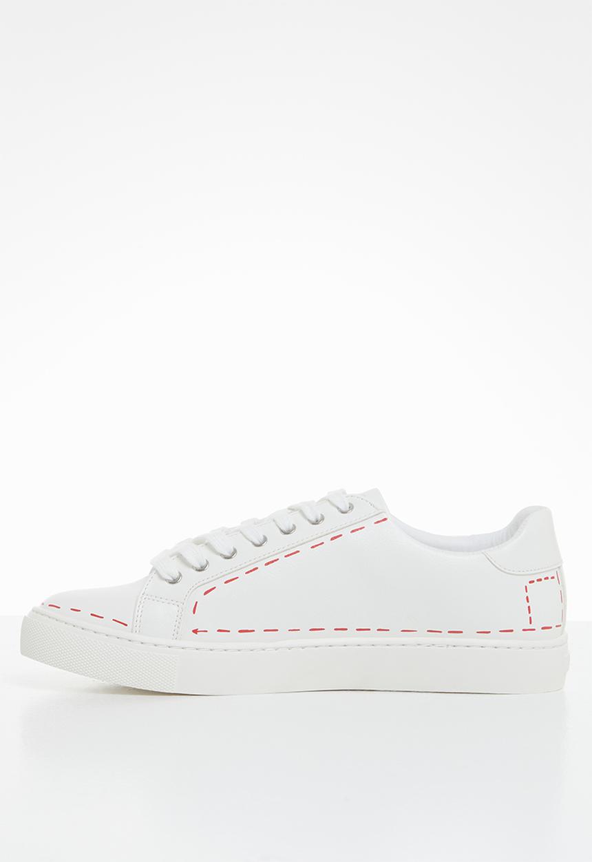 ALDO - Garsdale sneaker - white