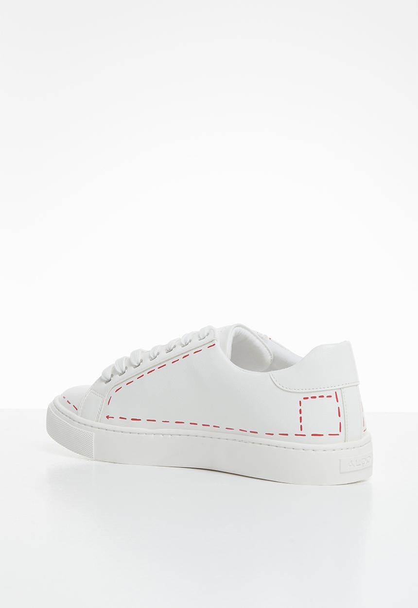 ALDO - Garsdale sneaker - white