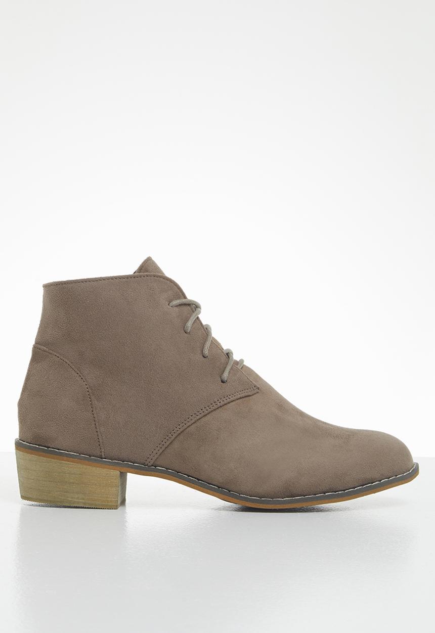 Madison® - Lucrecia chukka boot - taupe