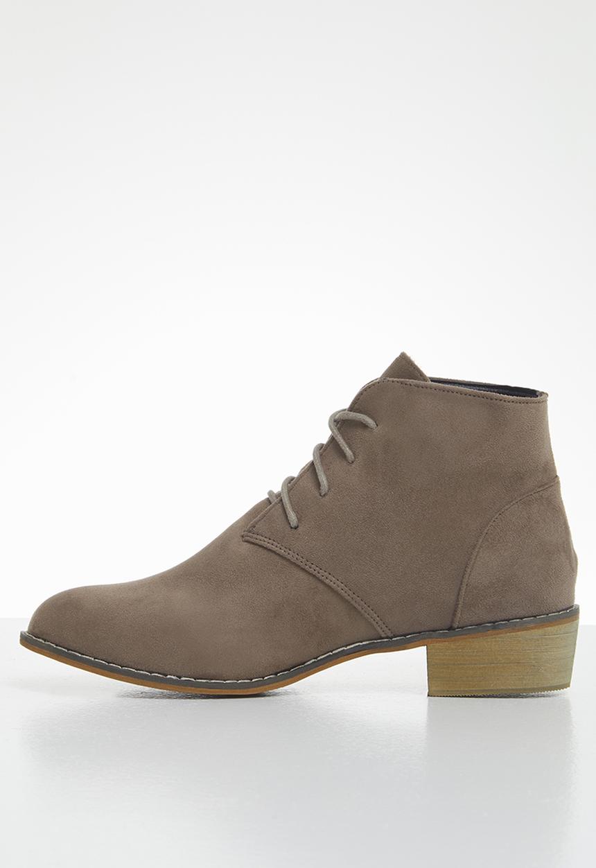 Madison® - Lucrecia chukka boot - taupe