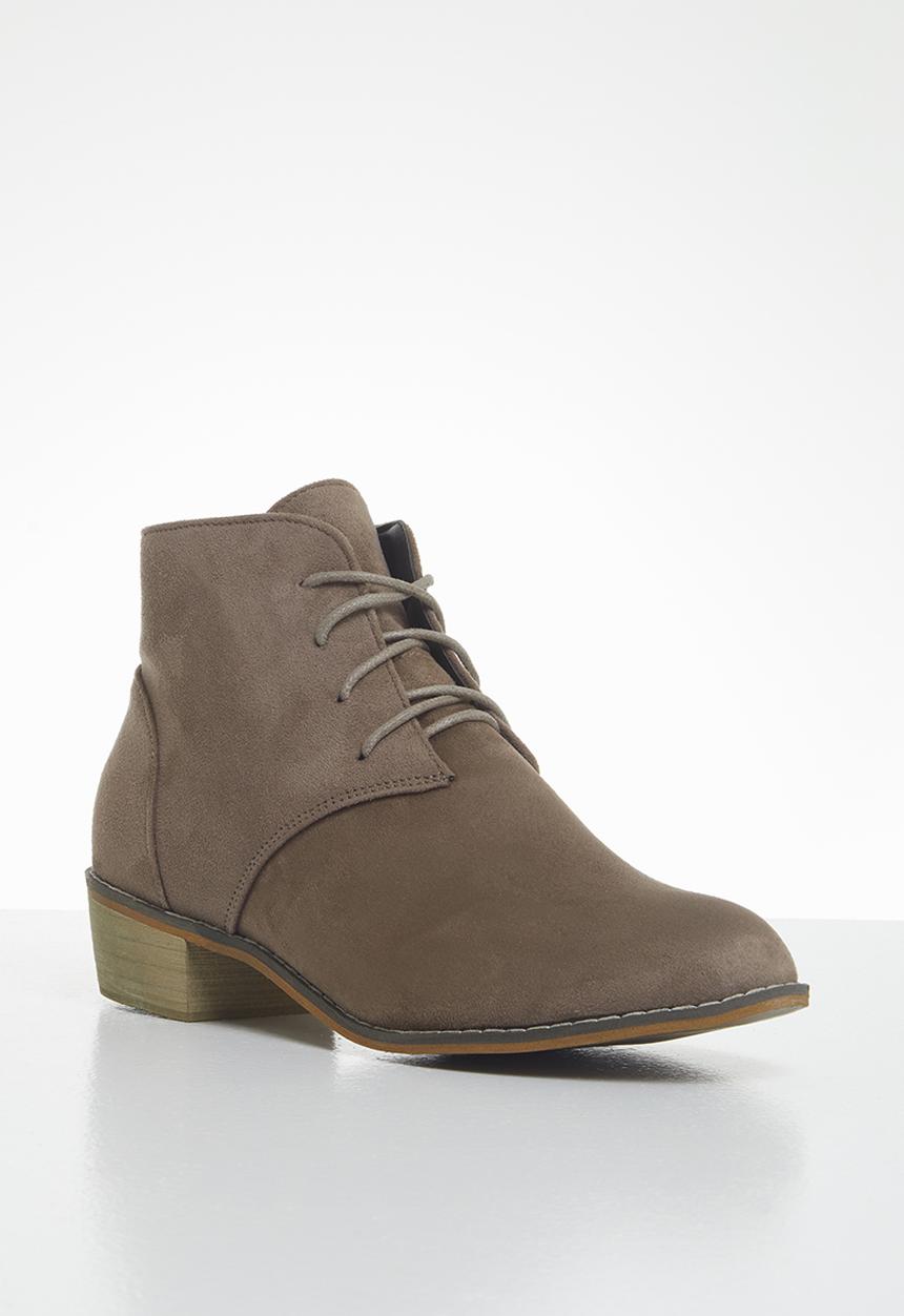 Madison® - Lucrecia chukka boot - taupe