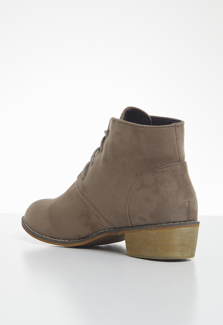 Madison® - Lucrecia chukka boot - taupe