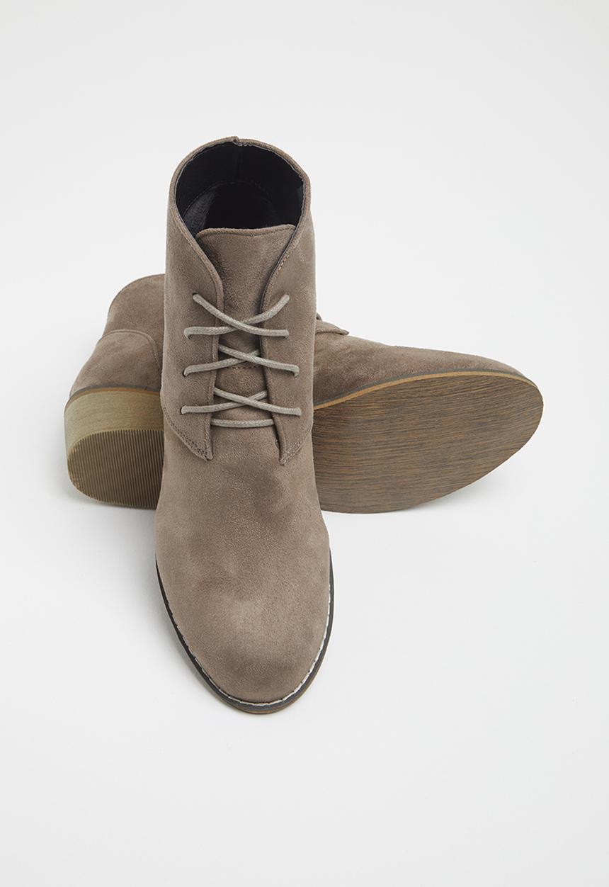 Madison® - Lucrecia chukka boot - taupe