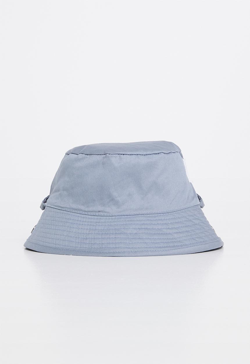 Pop Candy - Reversible bucket hat - blue grey