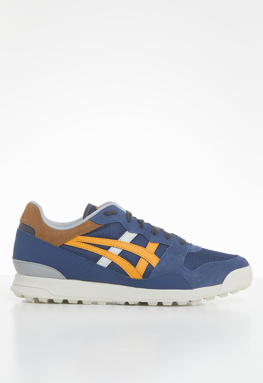 Onitsuka Tiger - TIGER HORIZONIA - 1183A206401 - Midnight Blue/Citrus