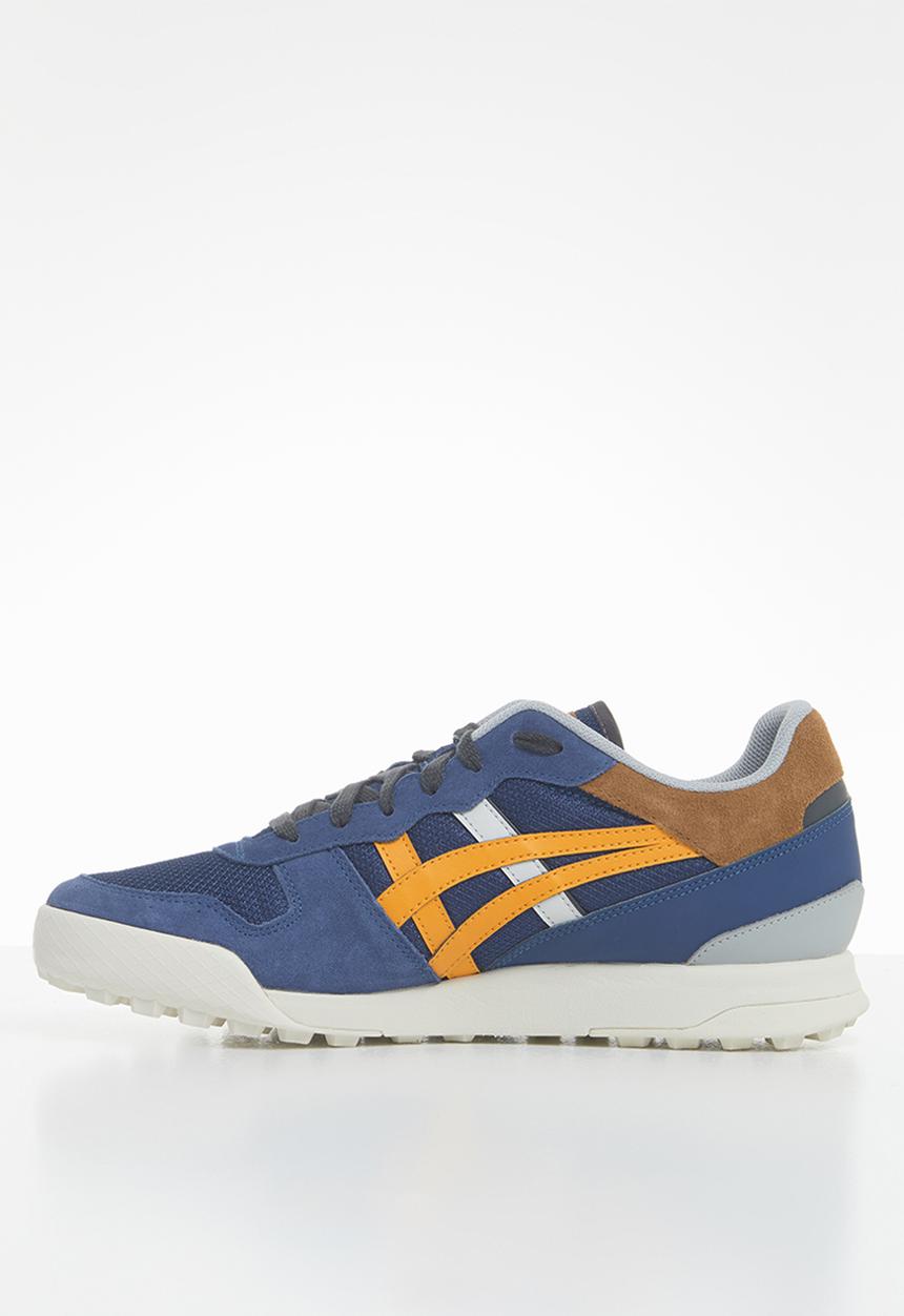 Onitsuka Tiger - TIGER HORIZONIA - 1183A206401 - Midnight Blue/Citrus