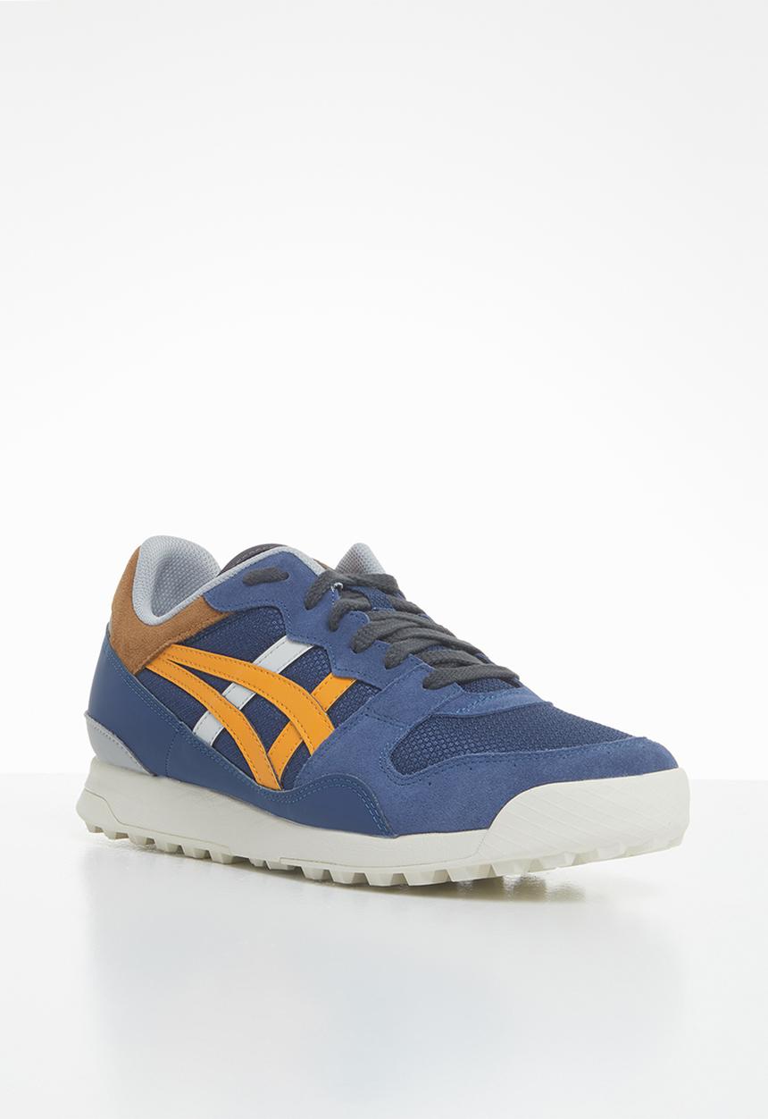 Onitsuka Tiger - TIGER HORIZONIA - 1183A206401 - Midnight Blue/Citrus