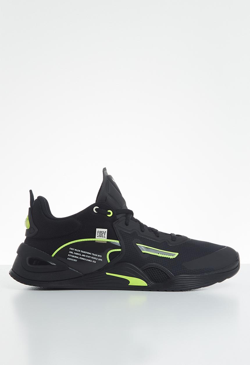PUMA - Fuse fm - puma black & yellow alert