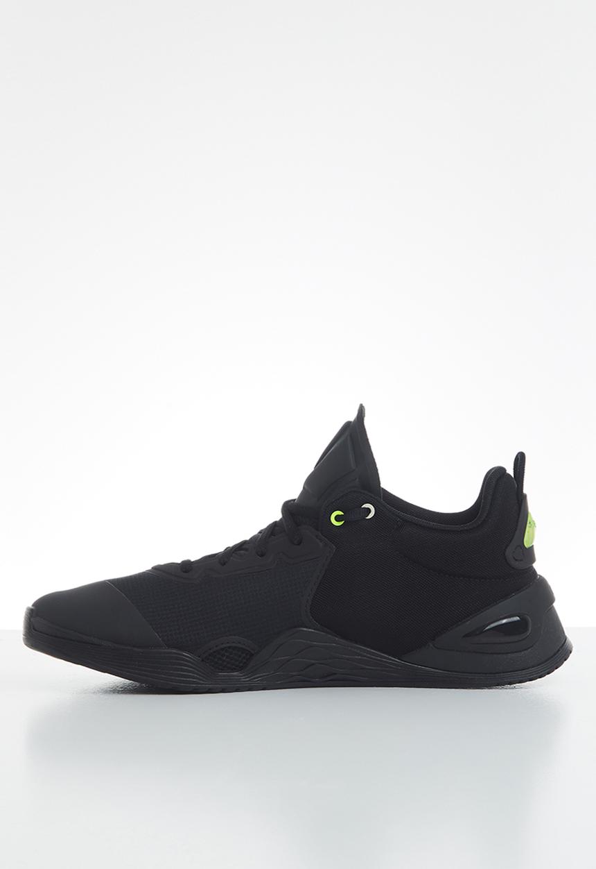 PUMA - Fuse fm - puma black & yellow alert
