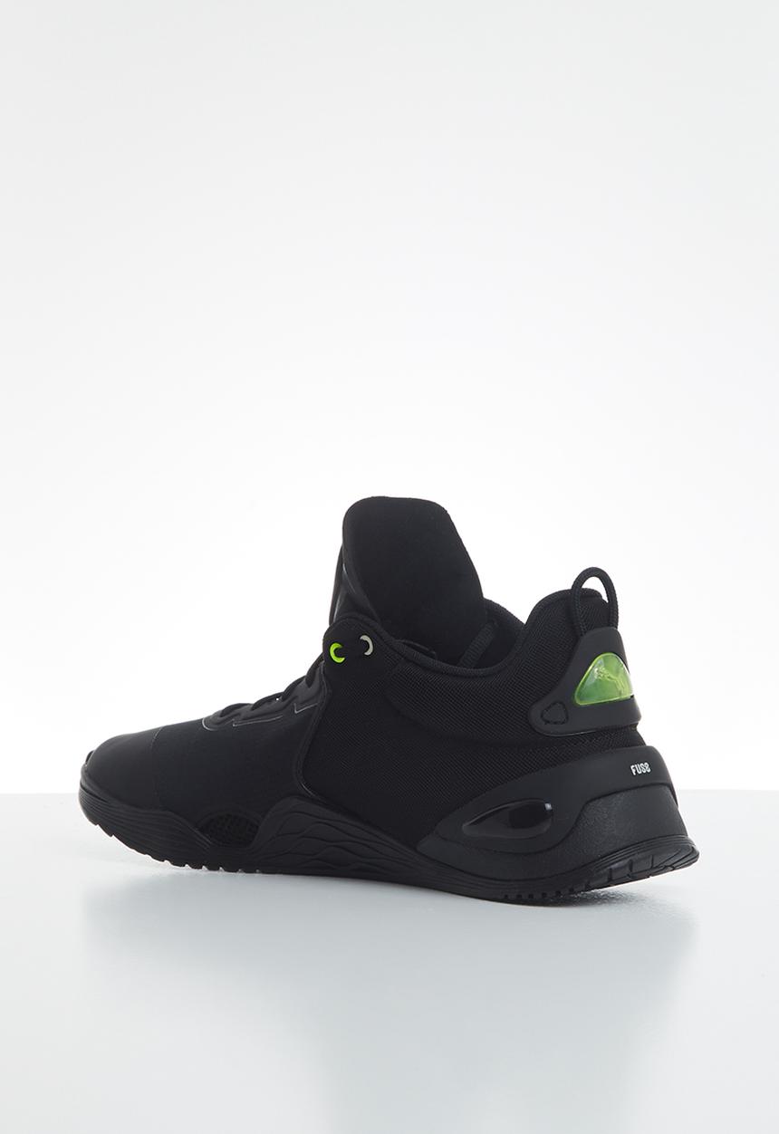 PUMA - Fuse fm - puma black & yellow alert