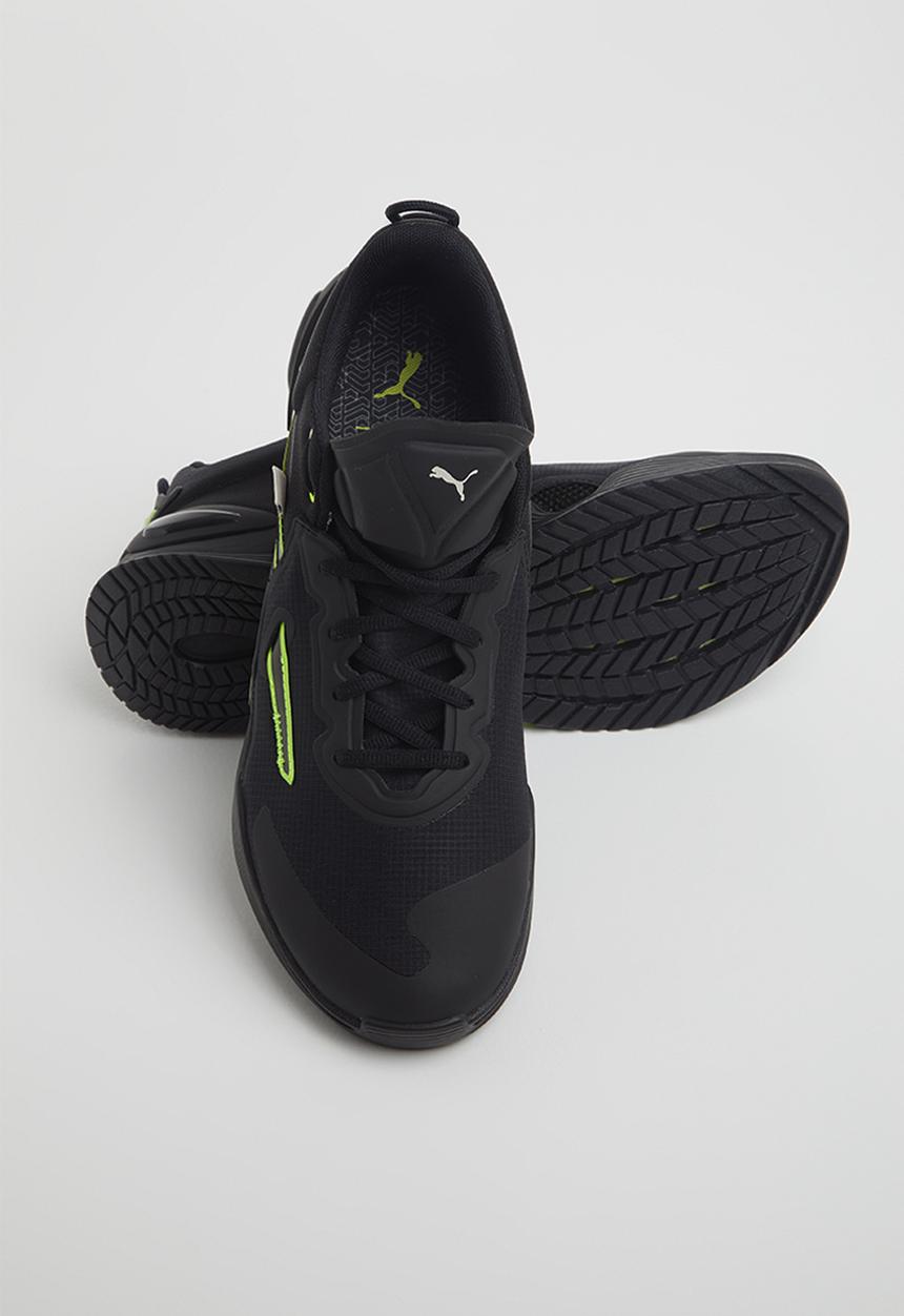 PUMA - Fuse fm - puma black & yellow alert