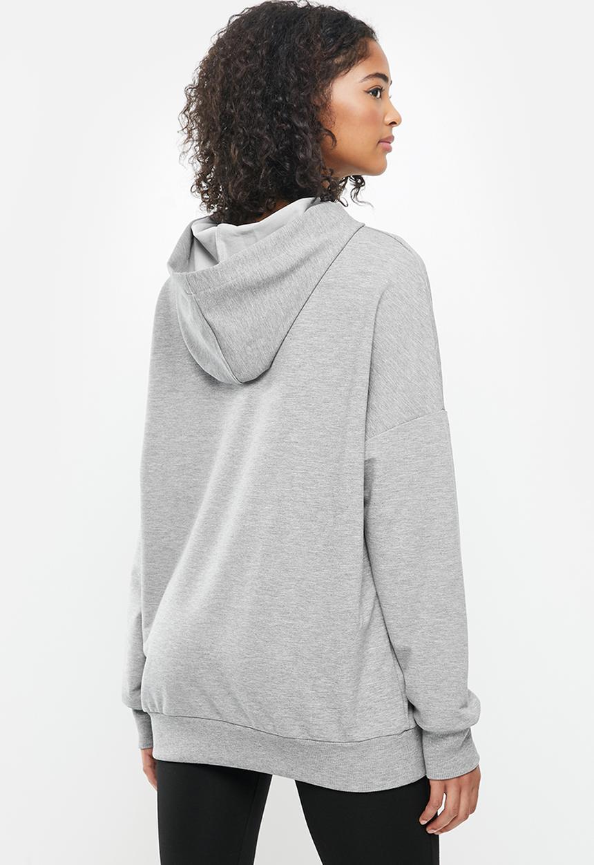 Blake - Oversized hoodie - grey