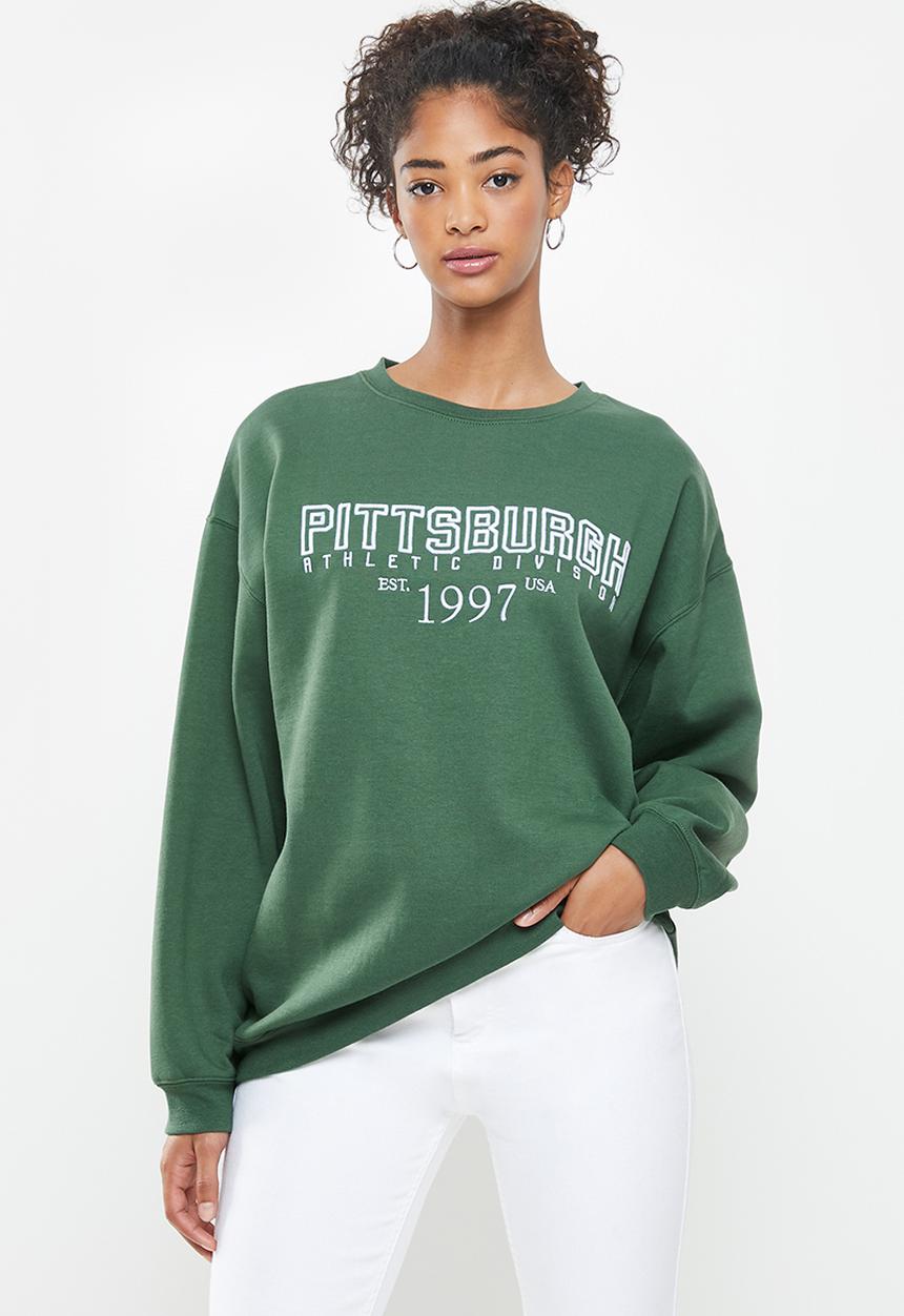 Factorie - Os graphic crew - green