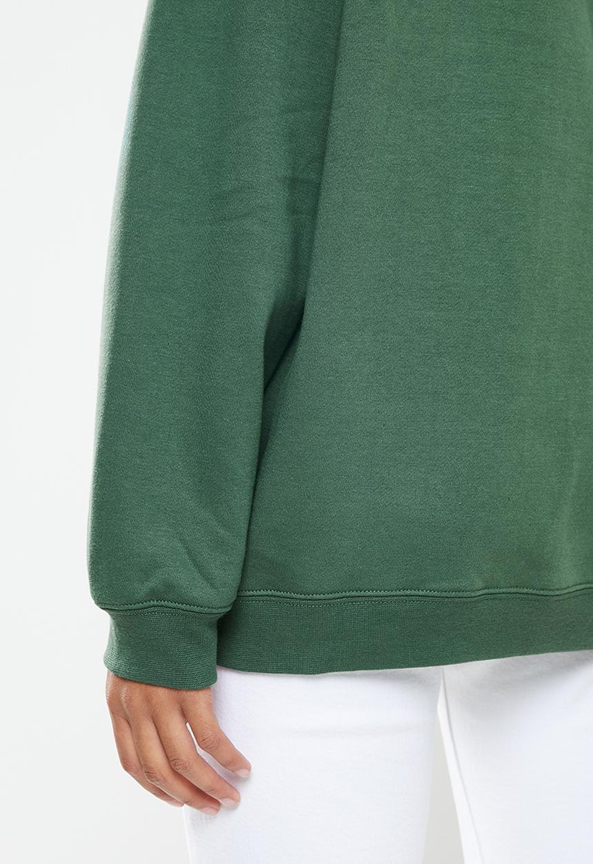 Factorie - Os graphic crew - green