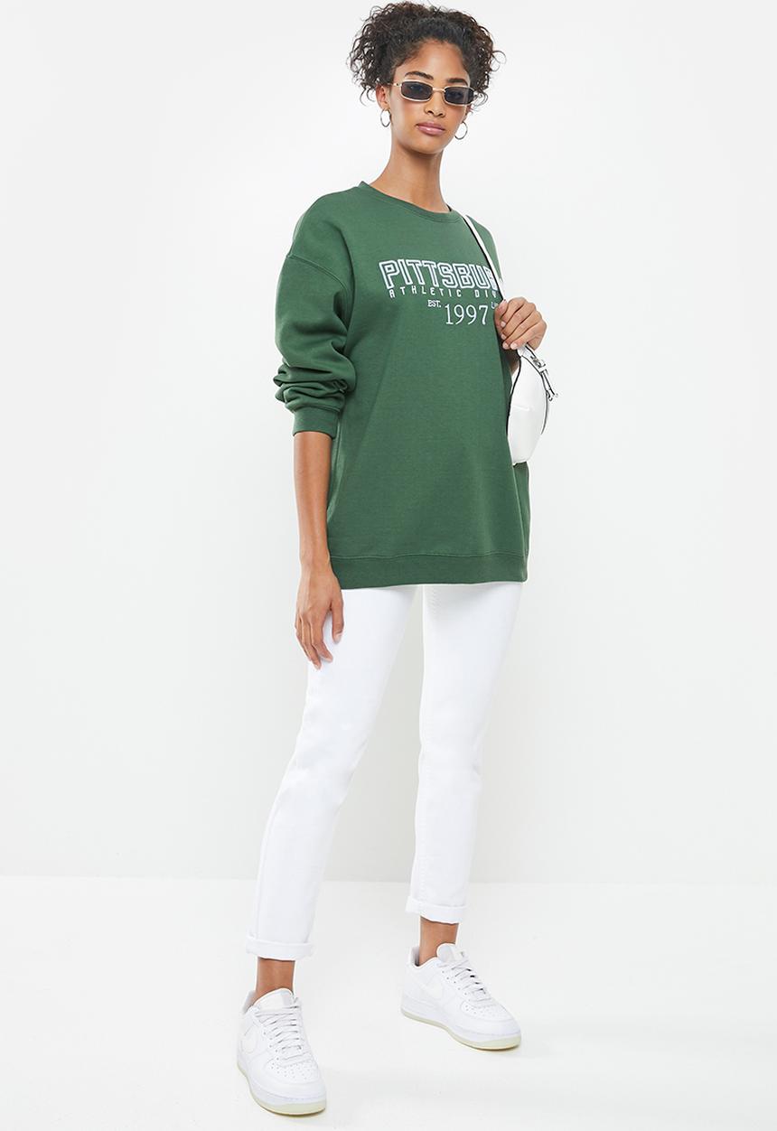 Factorie - Os graphic crew - green