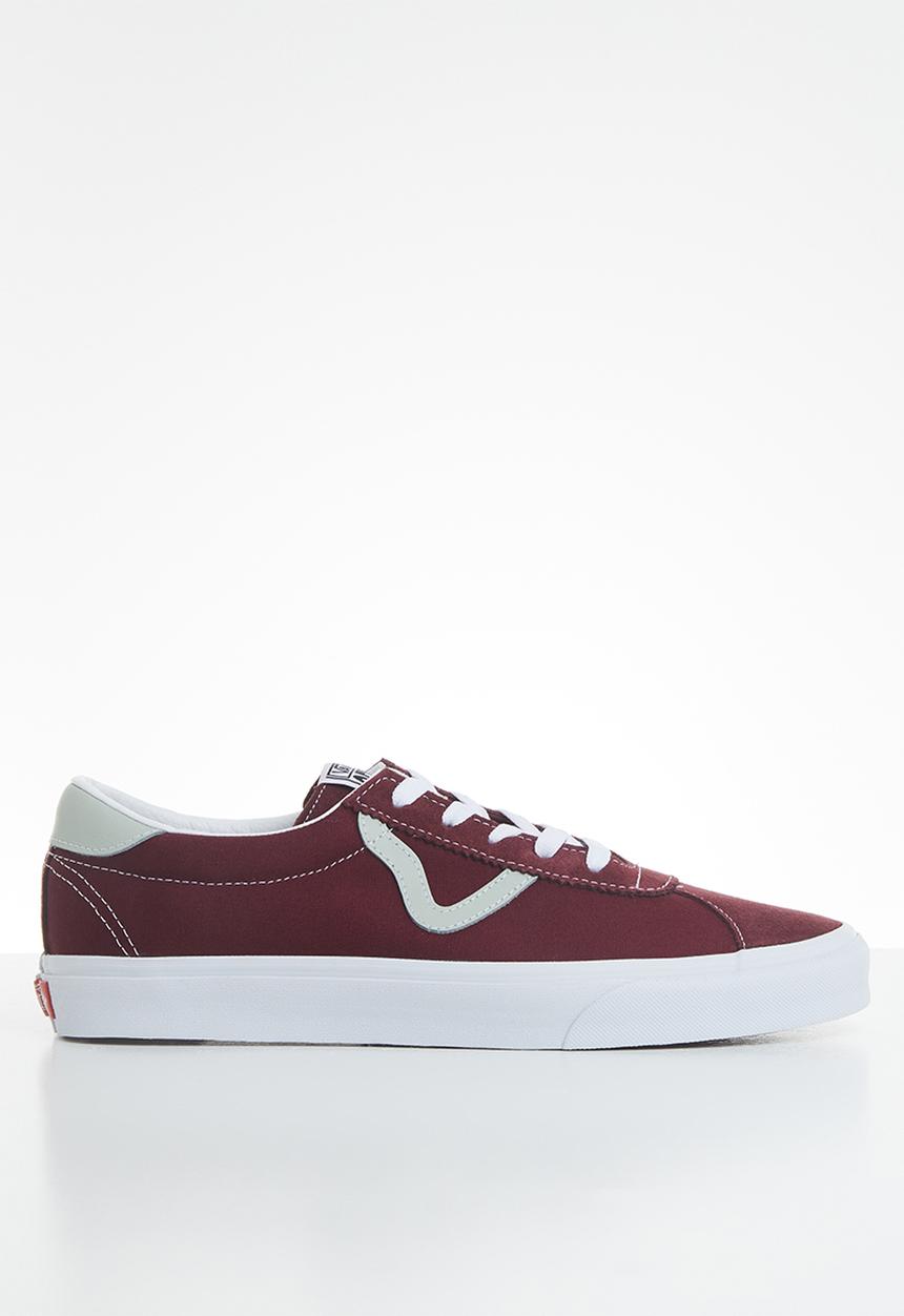 Vans - UA vans sport - (classic sport) port royale & mineral gray