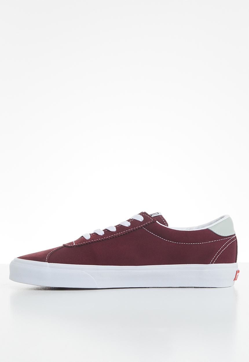 Vans - UA vans sport - (classic sport) port royale & mineral gray