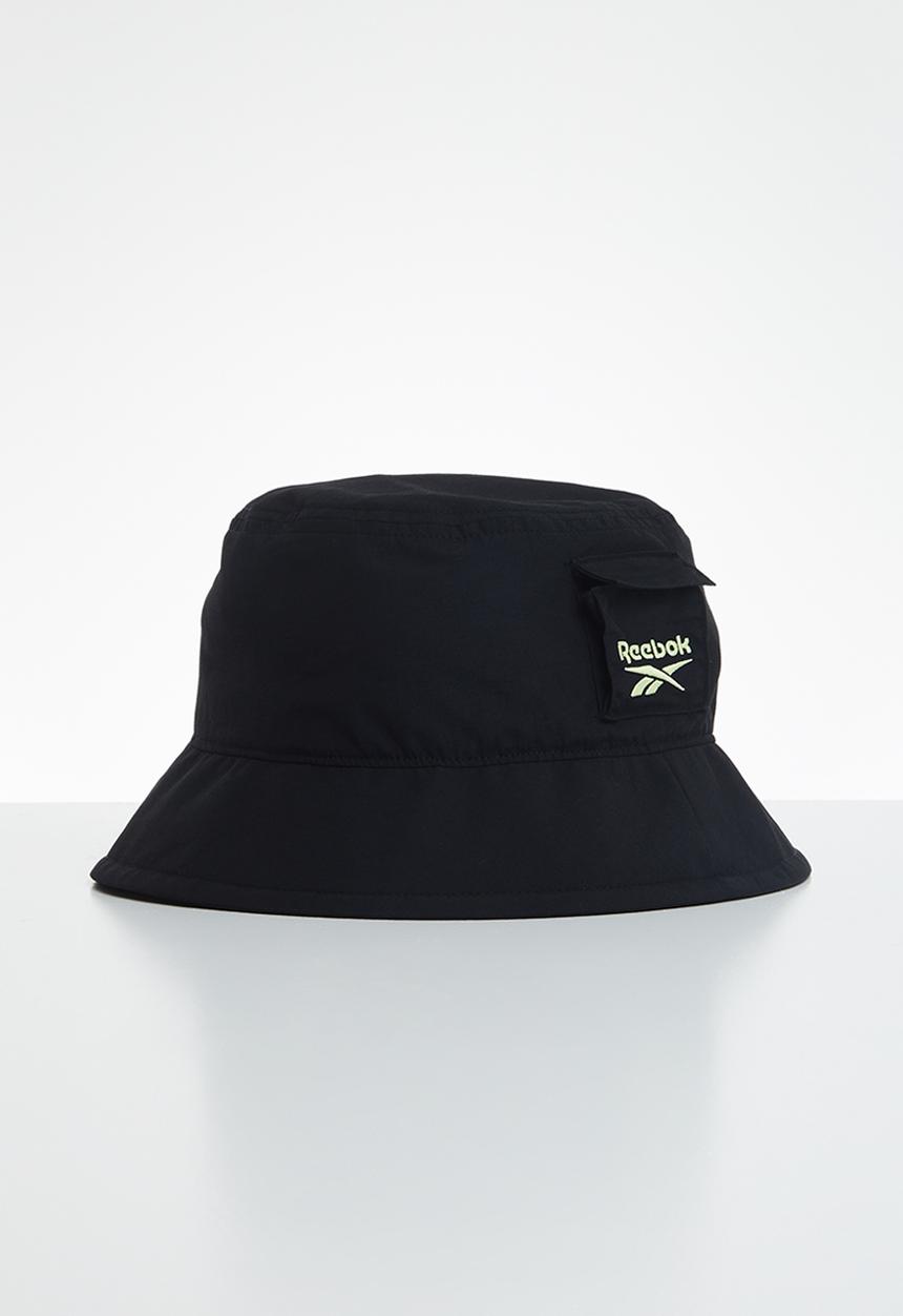 Reebok - Cl  s retreat bucket hat - black