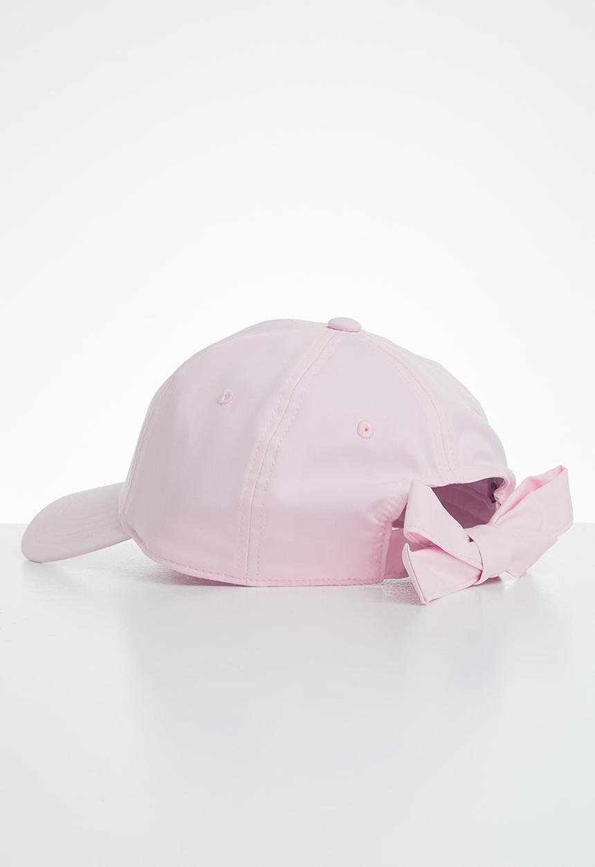 Converse - Chuck 70 blooming chucks tie back baseball hat - pink