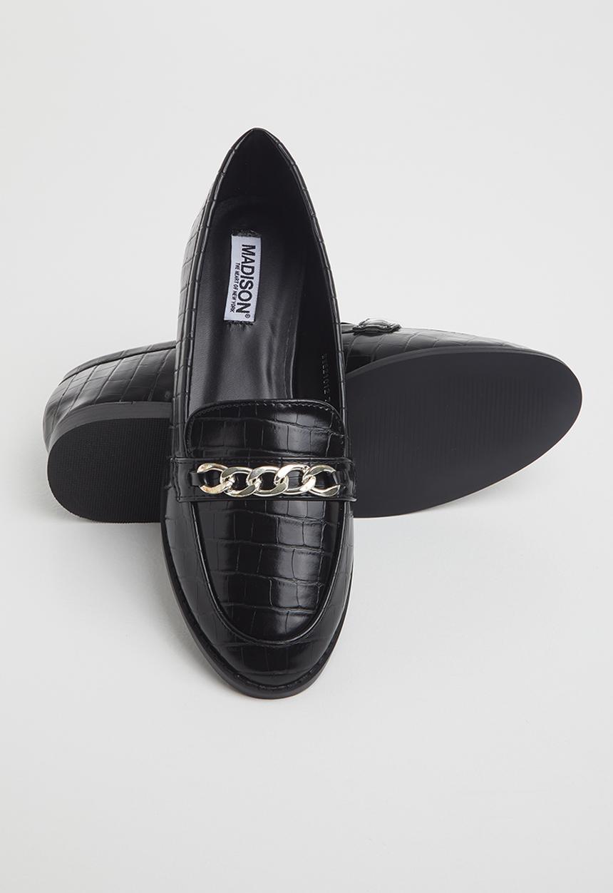 Madison® - Avner loafer - black