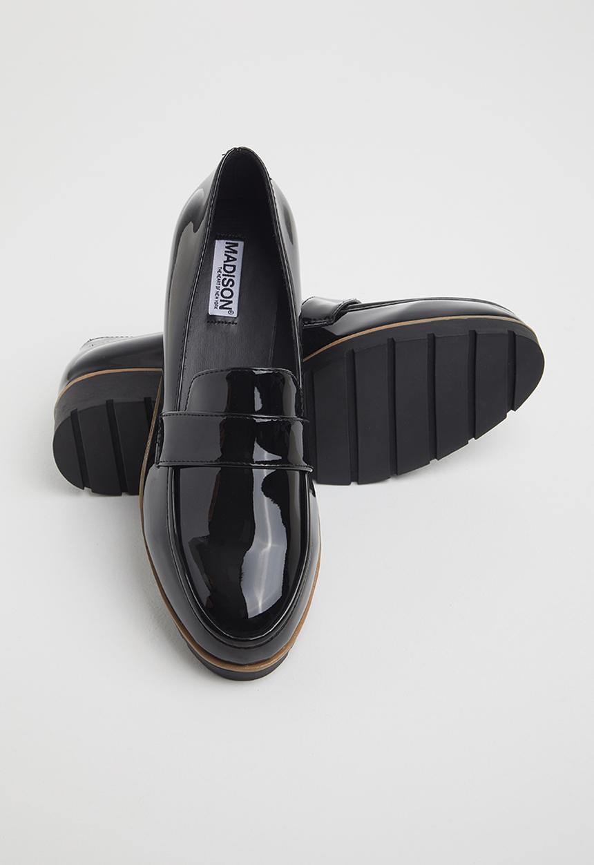 Madison® - Candice brogue - black