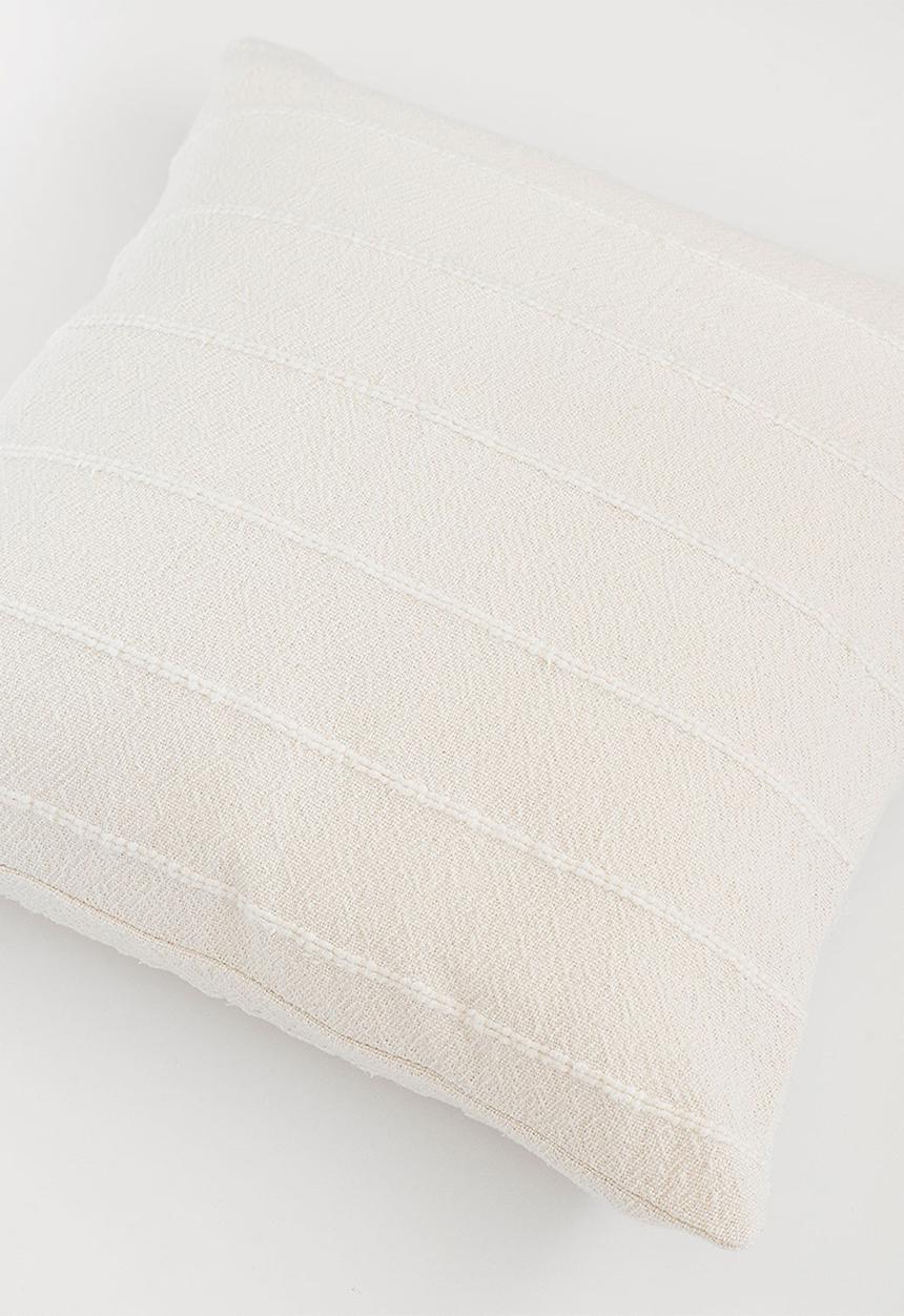 Barrydale Hand Weavers - Country cushion cover- natural