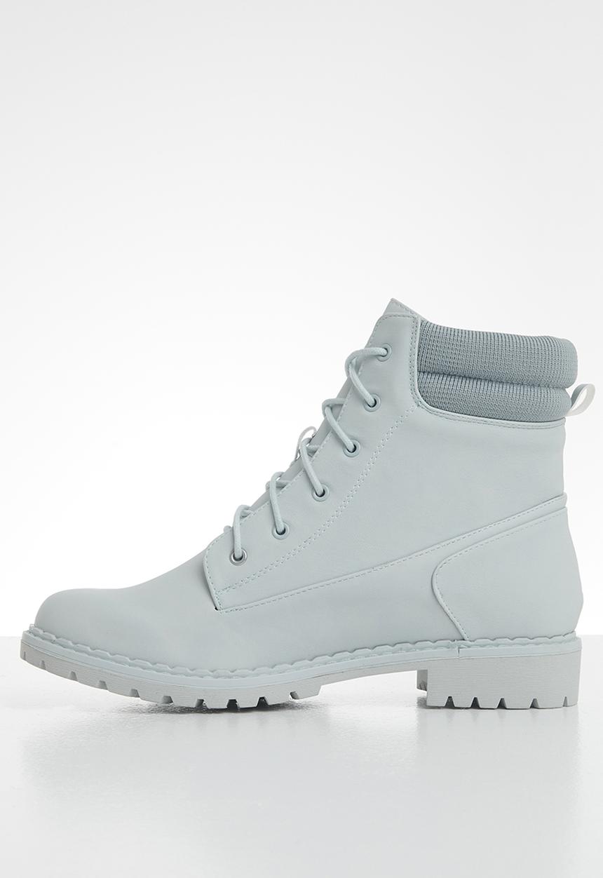 Madison® - Hunter lace-up boot - blue
