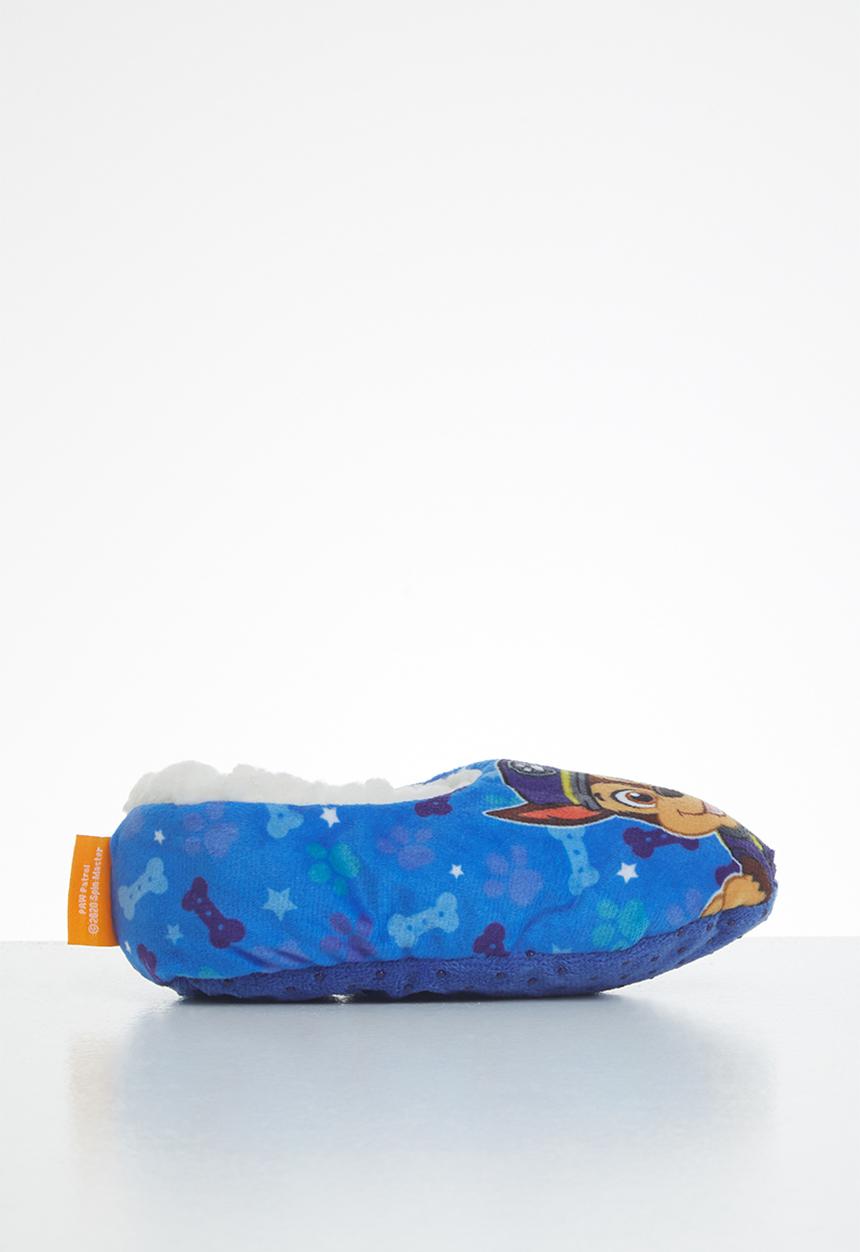 Character Group - Paw patrol sherpa slipper - blue